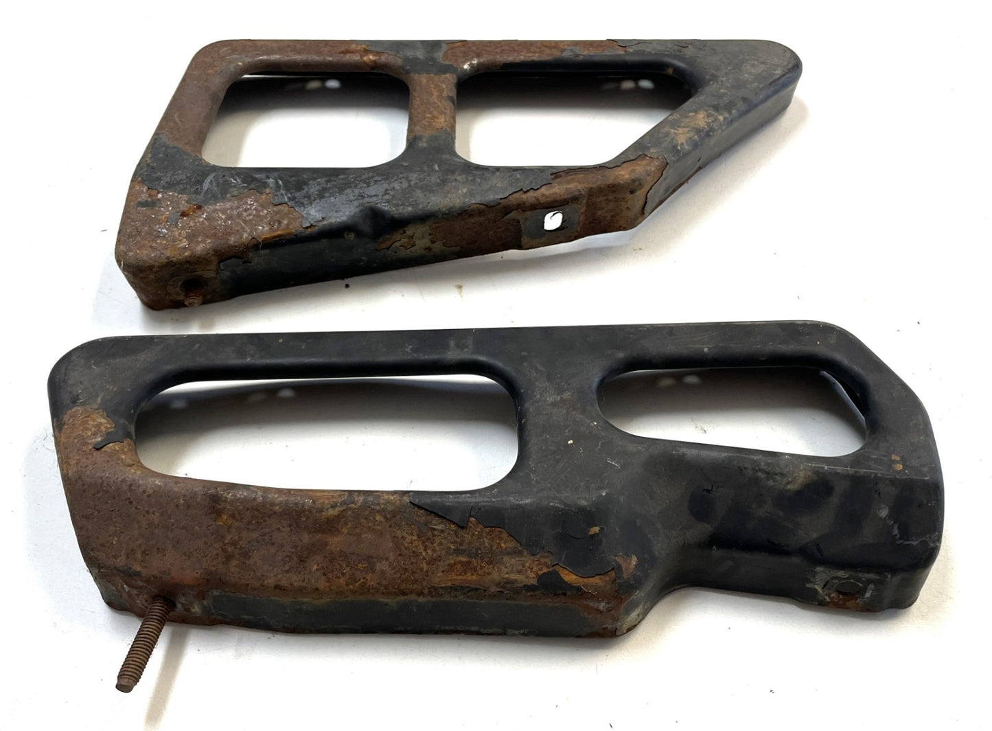 Jeep YJ Driver Side Front Seat Factory Bracket Riser FREE SHIP 91-95 Wrangler