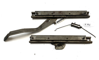 Jeep CJ Seat Slider adjuster 76-86 CJ5 CJ7 CJ8 factory FREE SHIPPING!