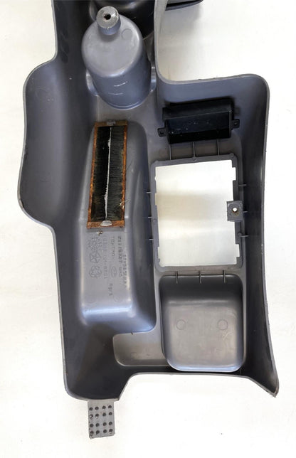 Jeep TJ Center Console Gray 97-02 Wrangler Mist Grey Factory FREE SHIPPING