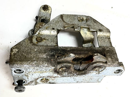 Jeep TJ YJ Tailgate striker latch cover handle Tail gate Wrangler FREE SHIP