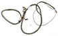Jeep Wrangler YJ 91-95 4WD Vacuum Wire Harness Axle Disconnect Lines 4x4 !!