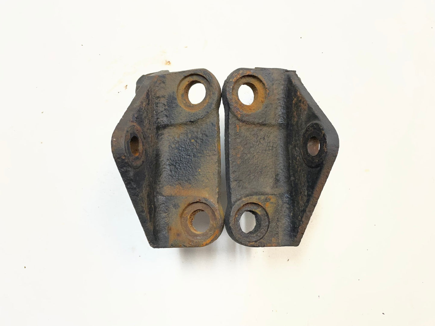 Jeep CJ factory Sway Bar Brackets 76-86 CJ5 CJ7 CJ8  mount bracket FREE SHIP