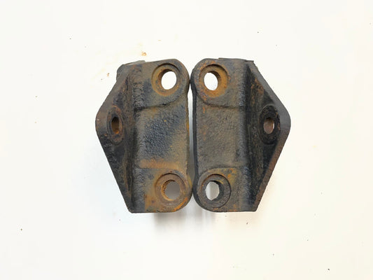 Jeep CJ factory Sway Bar Brackets 76-86 CJ5 CJ7 CJ8  mount bracket FREE SHIP
