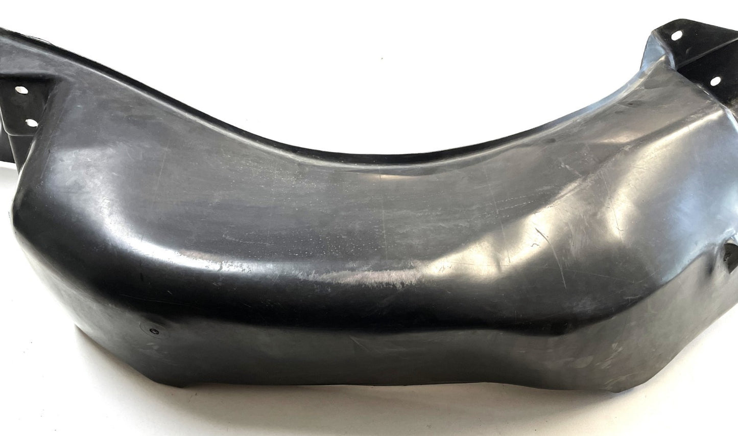 Jeep TJ Wrangler Wheel Well Liner passenger Right Rear Fender Plastic FREE SHIP