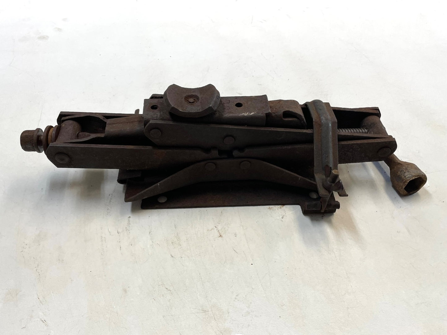 Jeep CJ Factory Jack lug wrench mount bracket CJ5 CJ7 CJ8 AMC fender mount!!!