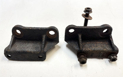 Jeep CJ factory Sway Bar Brackets 76-86 CJ5 CJ7 CJ8  mount bracket FREE SHIP