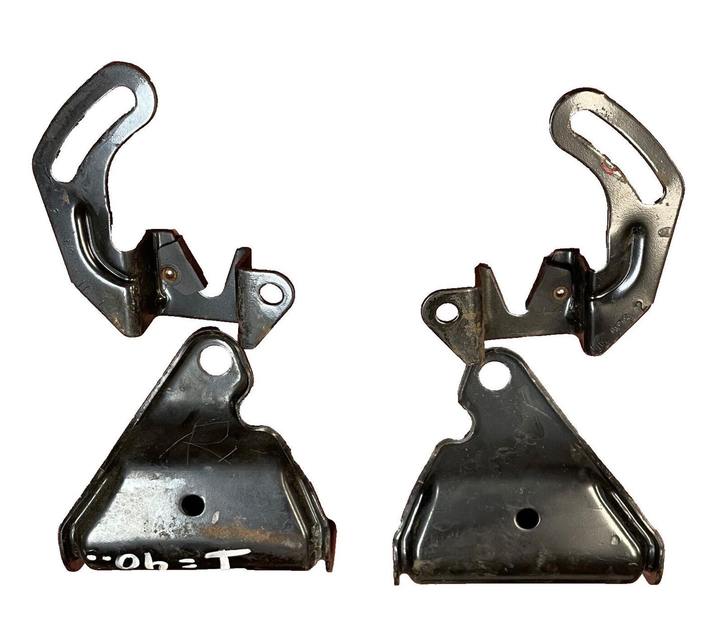 Jeep TJ Wrangler back seat brackets rear bracket set Fits 97-02