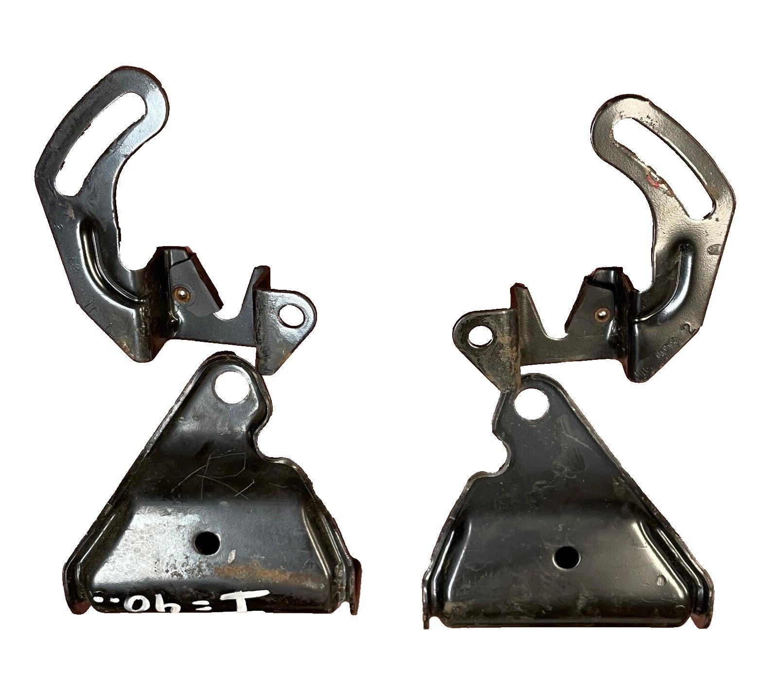 Jeep TJ Wrangler back seat brackets rear bracket set Fits 97-02