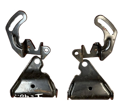 Jeep TJ Wrangler back seat brackets rear bracket set Fits 97-02