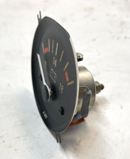 Jeep Wrangler YJ Battery Voltmeter Gauge 56001390 fits 87 88 89 90 91