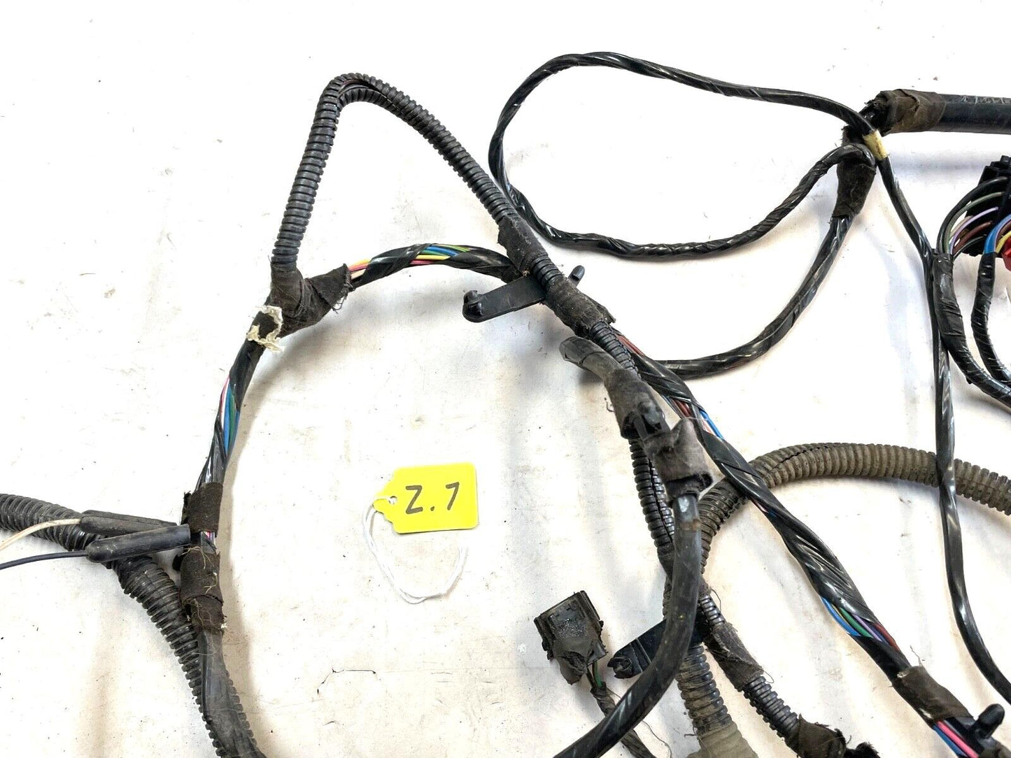 Jeep TJ Tail Light Wiring Harness  Wire connector 98-02 Wrangler 56010164AD