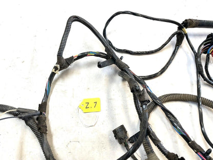 Jeep TJ Tail Light Wiring Harness  Wire connector 98-02 Wrangler 56010164AD