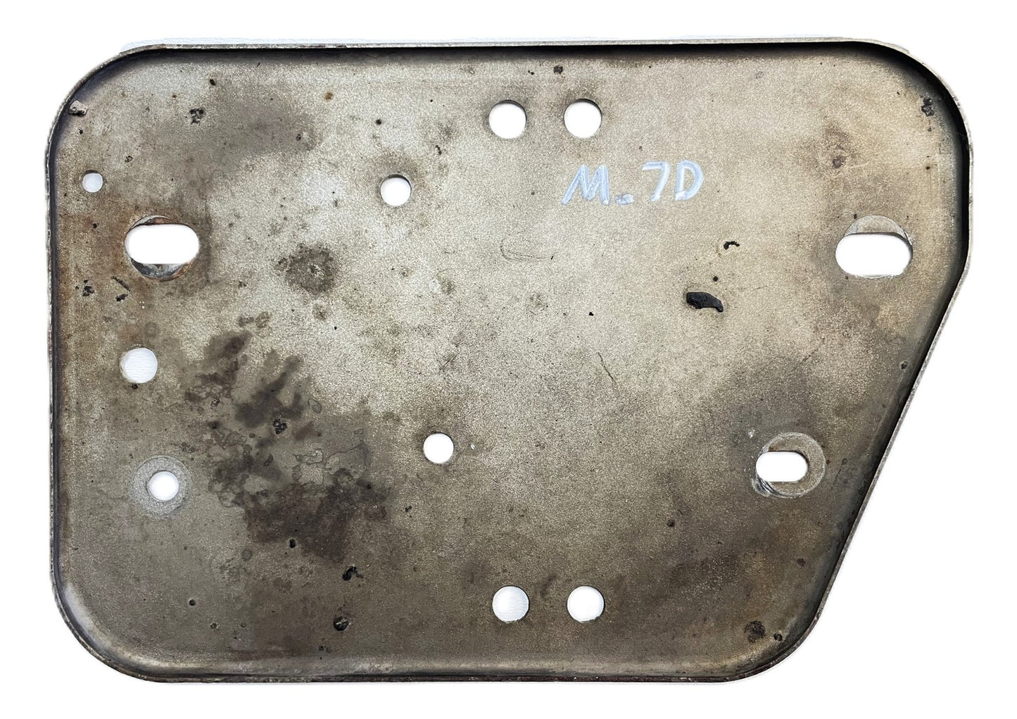Jeep TJ fender brace support tray Driver side left fit 97-06 Wrangler FREE SHIP