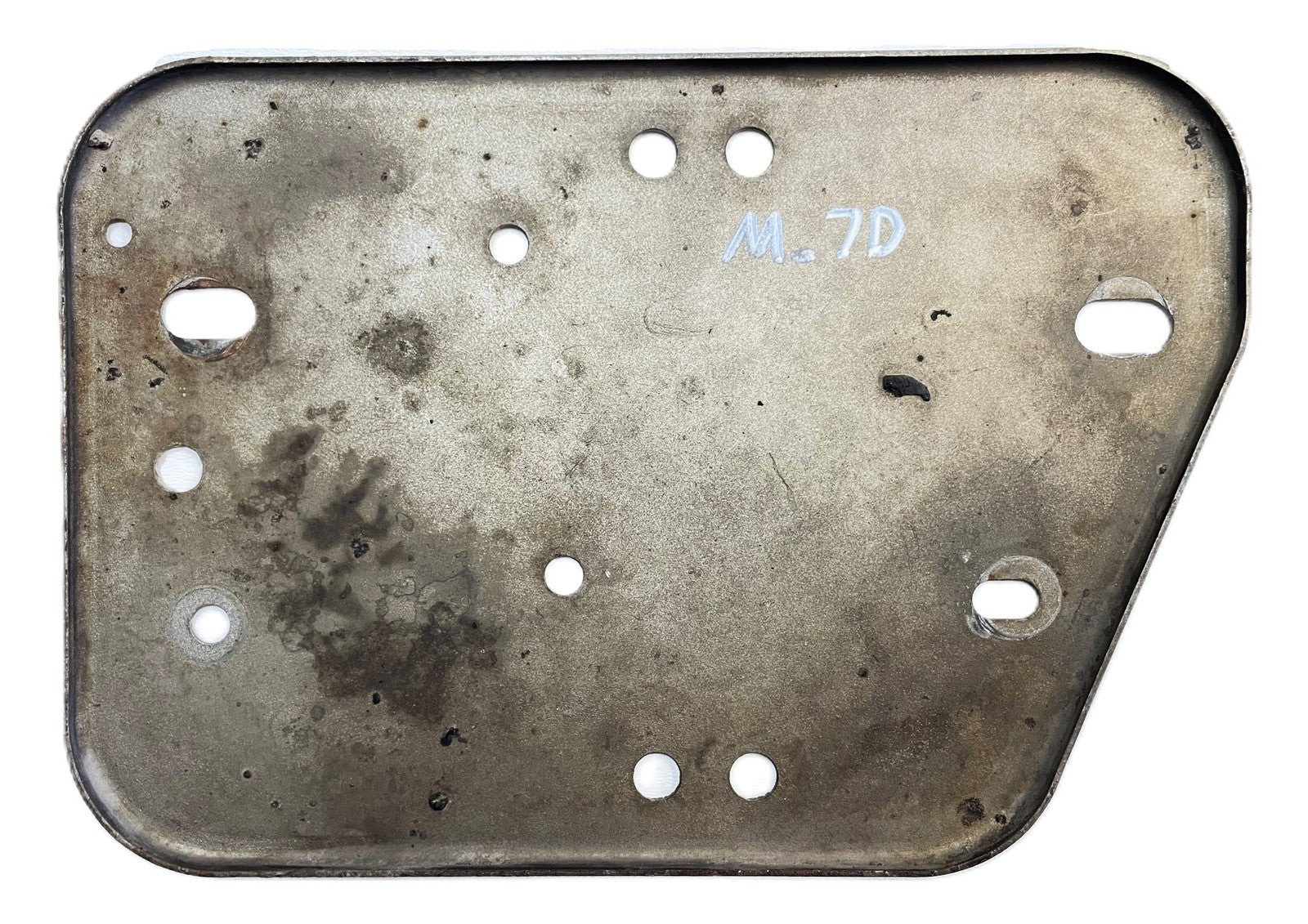 Jeep TJ fender brace support tray Driver side left fit 97-06 Wrangler FREE SHIP