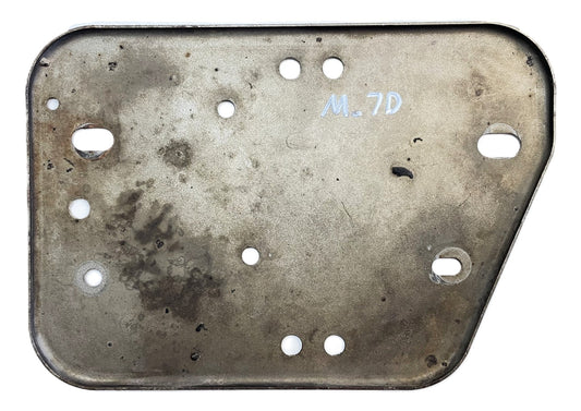 Jeep TJ fender brace support tray Driver side left fit 97-06 Wrangler FREE SHIP