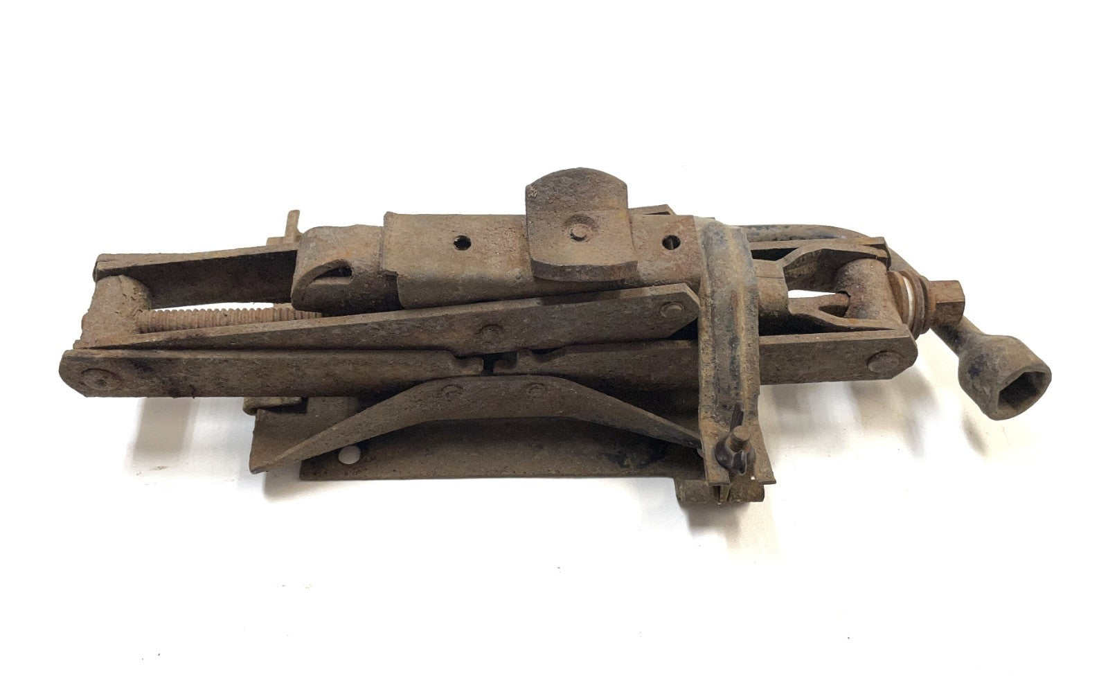 Jeep Factory CJ Jack Lug Wrench Mount Bracket CJ5 CJ7 CJ8 AMC Fender Mount