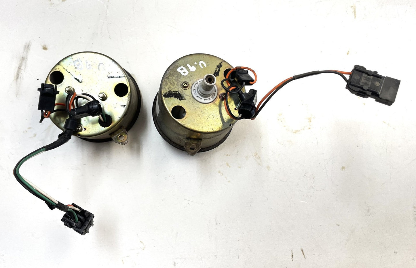 Jeep YJ Wrangler Speedometer Tachometer Gauge Gauges 198,326 FREE SHIPPING
