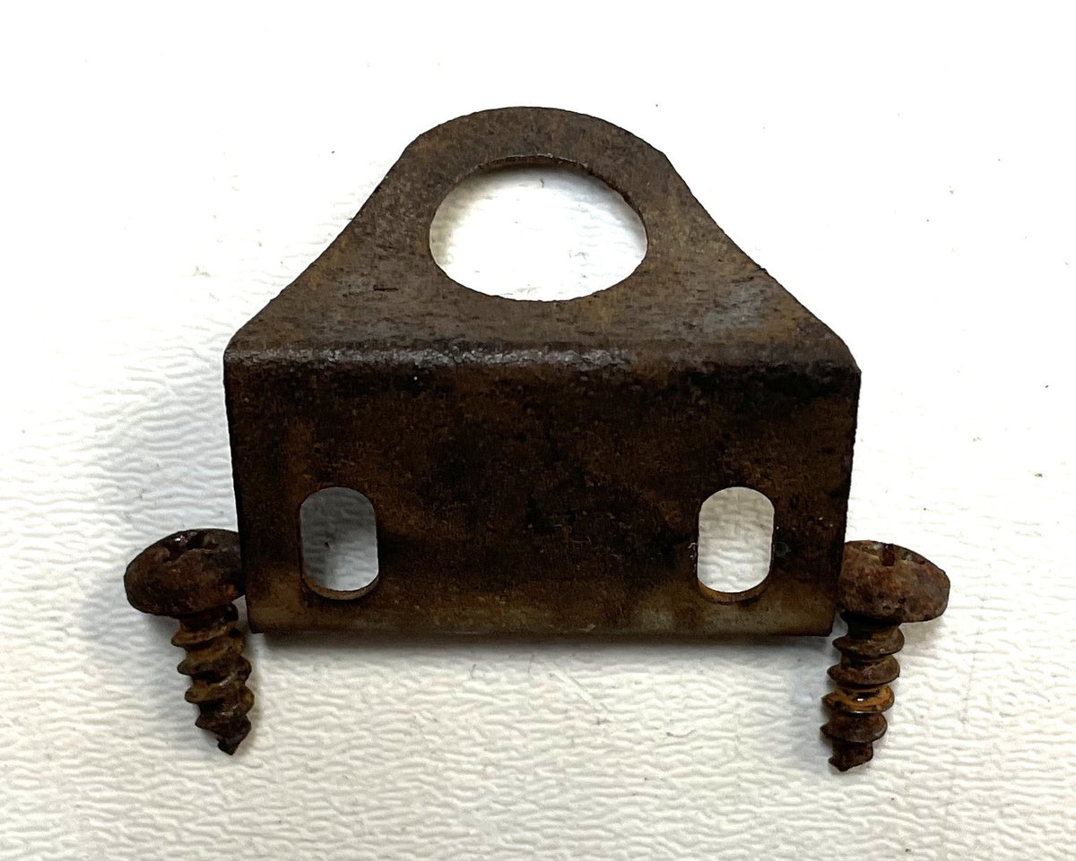 72-81 Jeep CJ Glove Box Latch Catch CJ5 CJ7 AMC Door with Mounting Screws