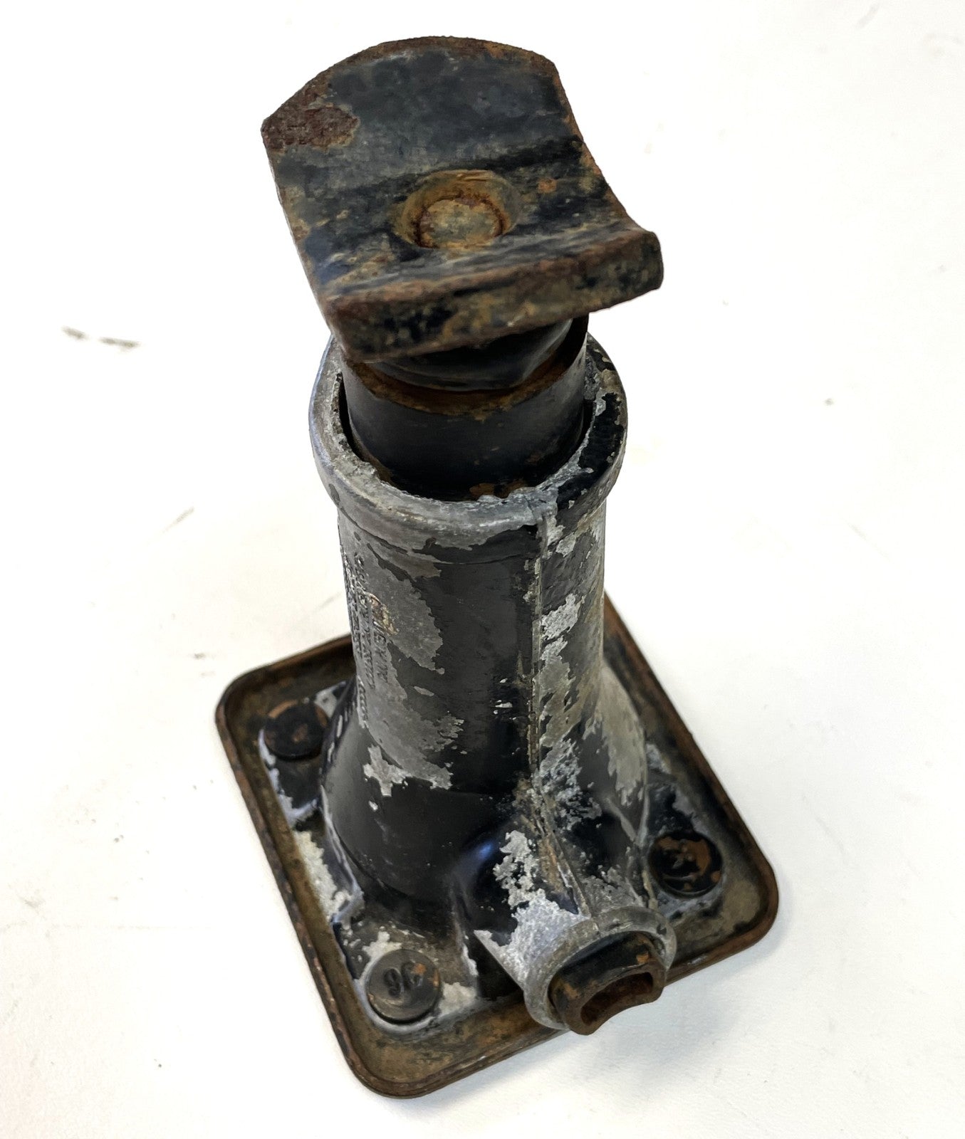 Jeep YJ bottle jack with handle and mount 87-90 Wrangler FACTORY Free Ship !
