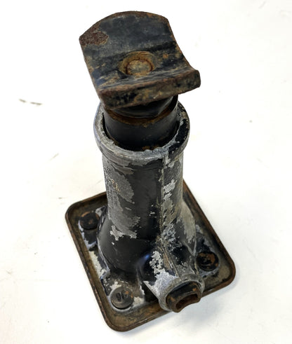 Jeep YJ bottle jack with handle and mount 87-90 Wrangler FACTORY Free Ship !