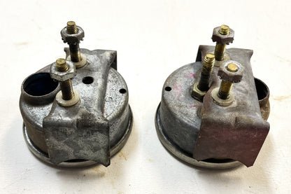 Jeep CJ Oil Pressure Volt Gauge Factory Faria CJ5 CJ7 CJ8 AMC Gauges Battery!!