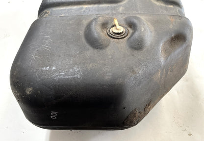 Jeep YJ Wrangler Gas tank Poly Plastic Fuel 20 gallon FACTORY fits 87 88 89 90