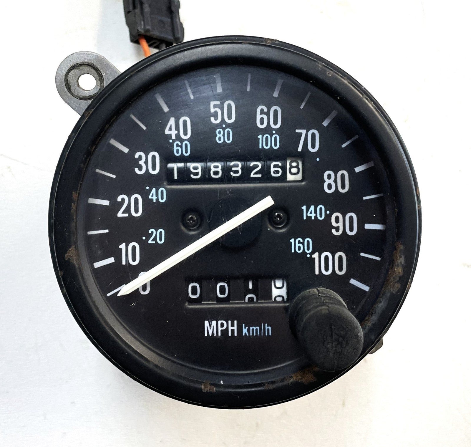 Jeep YJ Wrangler Speedometer Tachometer Gauge Gauges 198,326 FREE SHIPPING