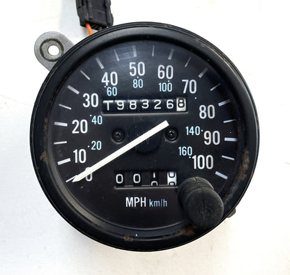 Jeep YJ Wrangler Speedometer Tachometer Gauge Gauges 198,326 FREE SHIPPING