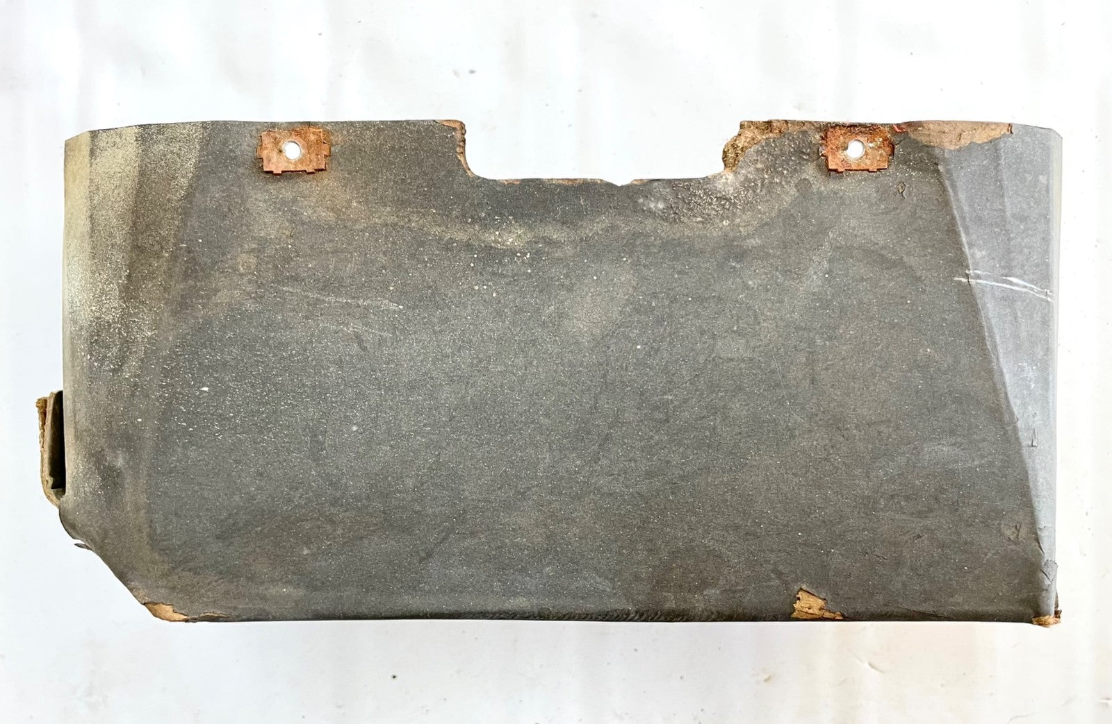 Jeep CJ factory glove box 76-86 CJ5 CJ7 CJ8 card board FREE SHIPPING!!