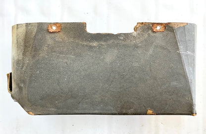 Jeep CJ factory glove box 76-86 CJ5 CJ7 CJ8 card board FREE SHIPPING!!