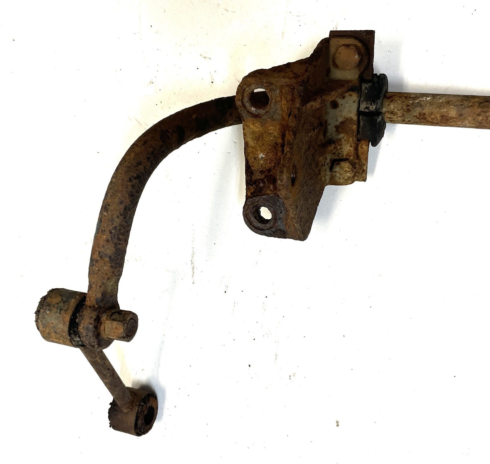 Jeep CJ Sway Bar w/ Brackets links CJ5 CJ7 CJ8 factory front FREE SHIPPING!!