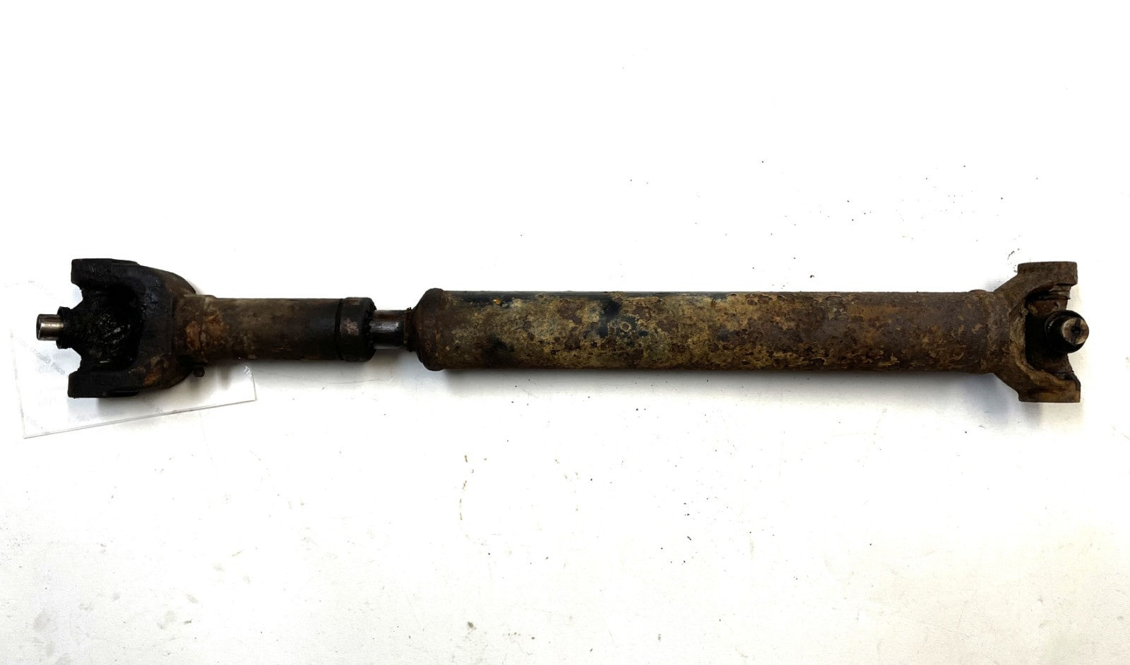 Jeep CJ Rear Drive Shaft 23"-26" Back Driveshaft CJ7 CJ5 READ AD FREE SHIPPING