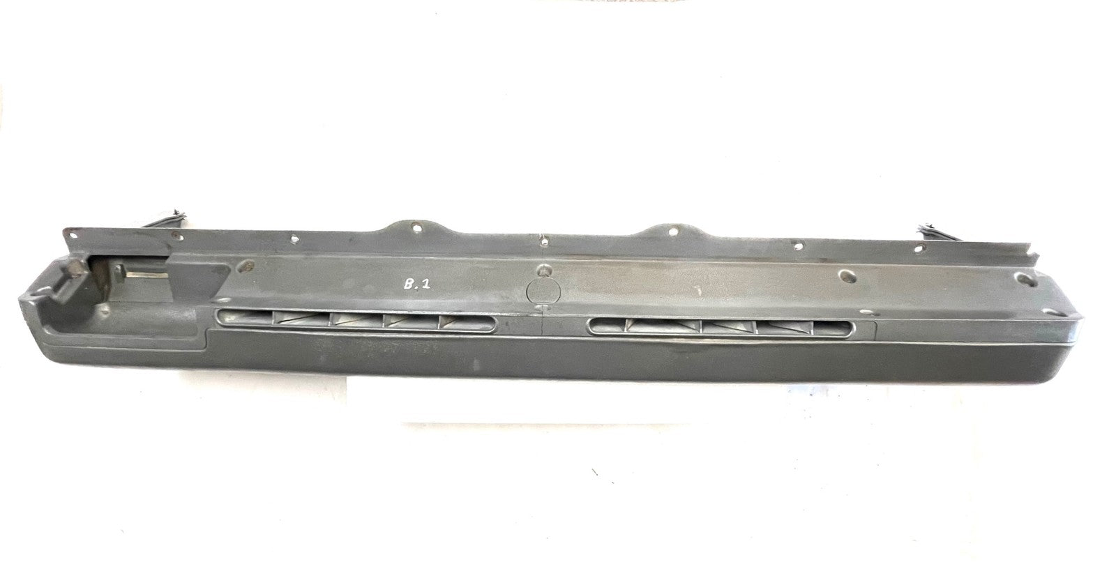 Jeep YJ Wrangler Dark Grey Dash Pad with defrosters FREE SHIPPING 87-95