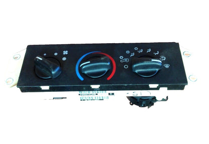 Jeep Wrangler TJ Heater Control heat AC Climate 55037473AB fits 99-04 FREE SHIP
