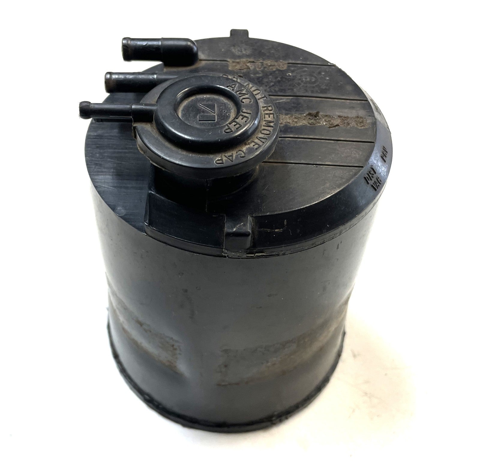 Jeep AMC Charcoal Canister Emissions Evap TESTED YJ CJ5 CJ7 CJ8 Wrangler 78-90