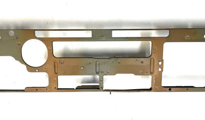 Jeep YJ metal dash gauge panel fits 87-95 Wrangler Factory FREE SHIPPING