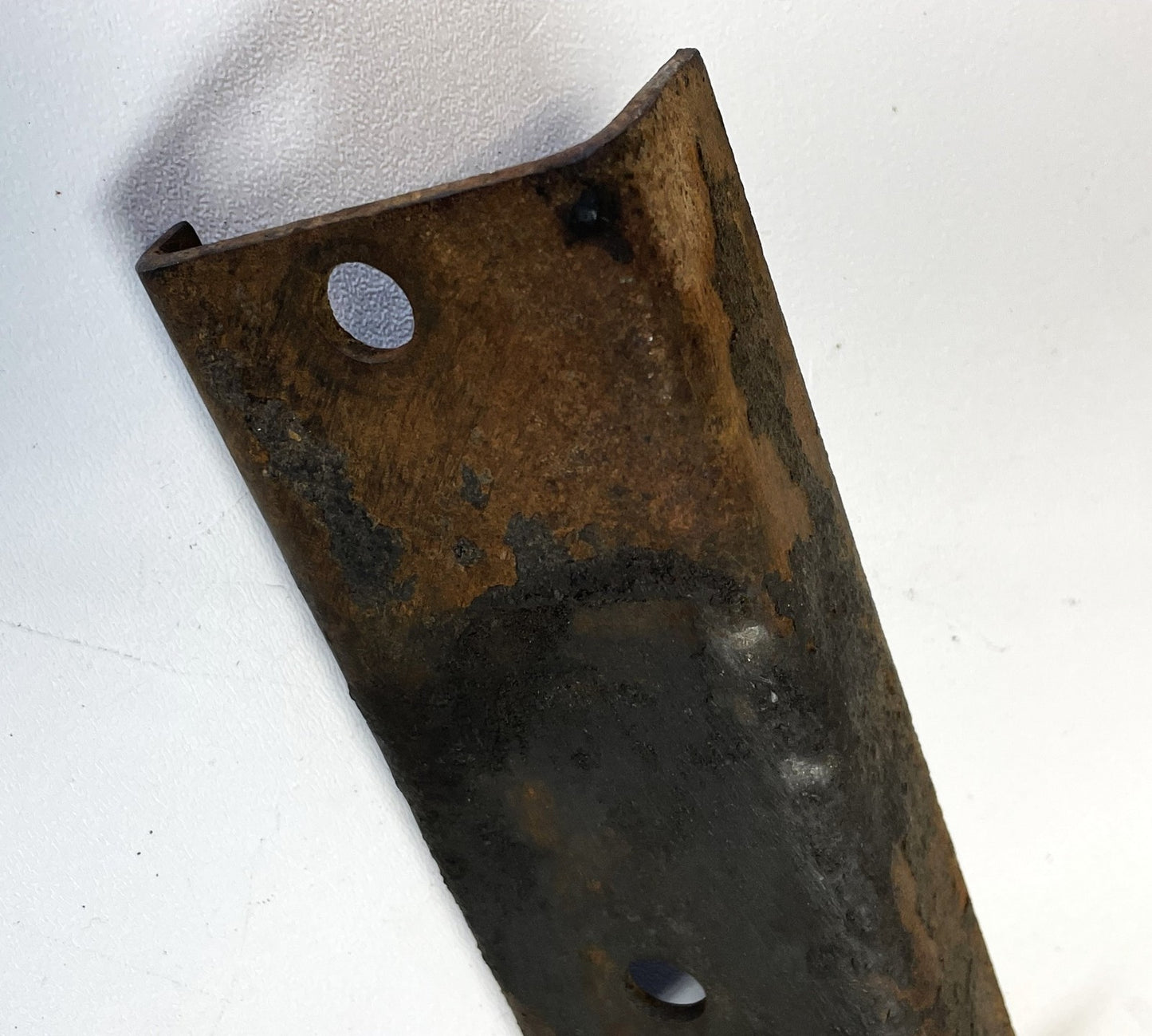 Jeep CJ manual transmission mount bracket bar CJ5  CJ7  CJ8 T176 skid plate