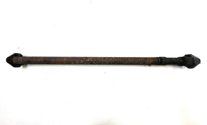 Jeep YJ Front Drive Shaft 4.0 6 Cylinder AX15 Manual 39.5"-42.5" Wrangler 91-95