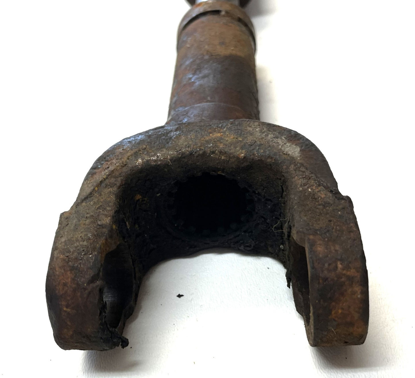 Jeep CJ Rear Drive Shaft 23"-26" Back Driveshaft CJ7 CJ5 READ AD FREE SHIPPING