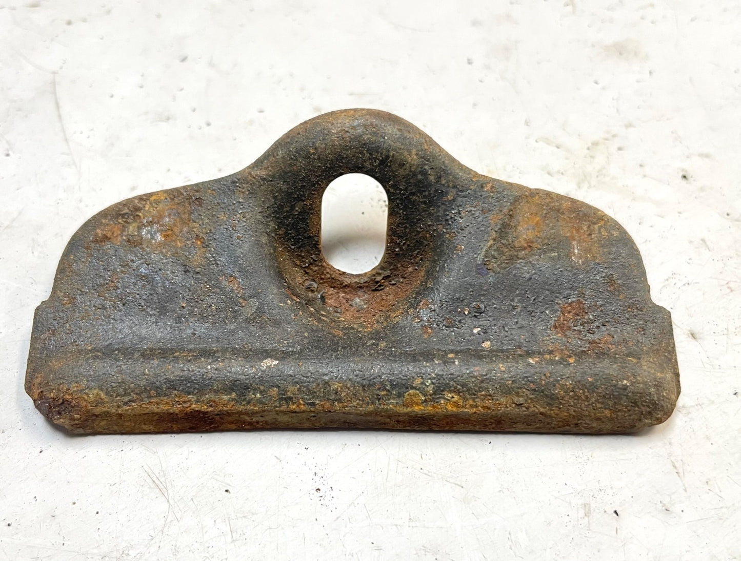 Jeep CJ battery tray clamp CJ5 CJ7 CJ8 fits 76-86 FREE SHIPPING