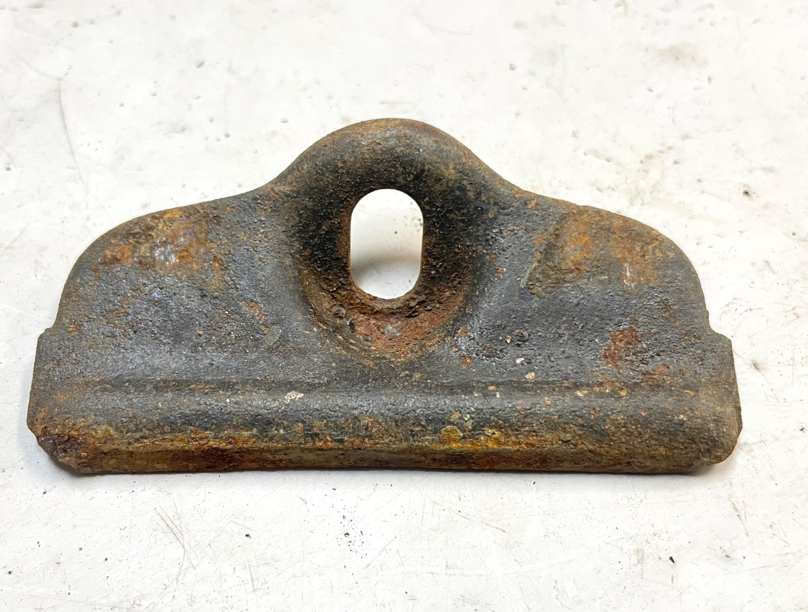 Jeep CJ battery tray clamp CJ5 CJ7 CJ8 fits 76-86 FREE SHIPPING