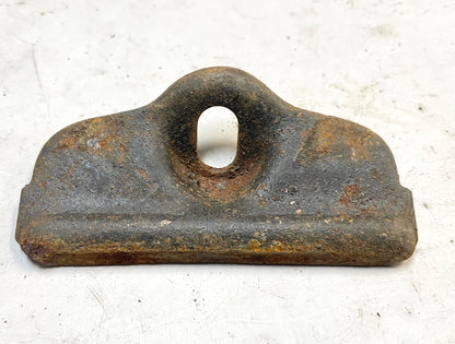 Jeep CJ battery tray clamp CJ5 CJ7 CJ8 fits 76-86 FREE SHIPPING