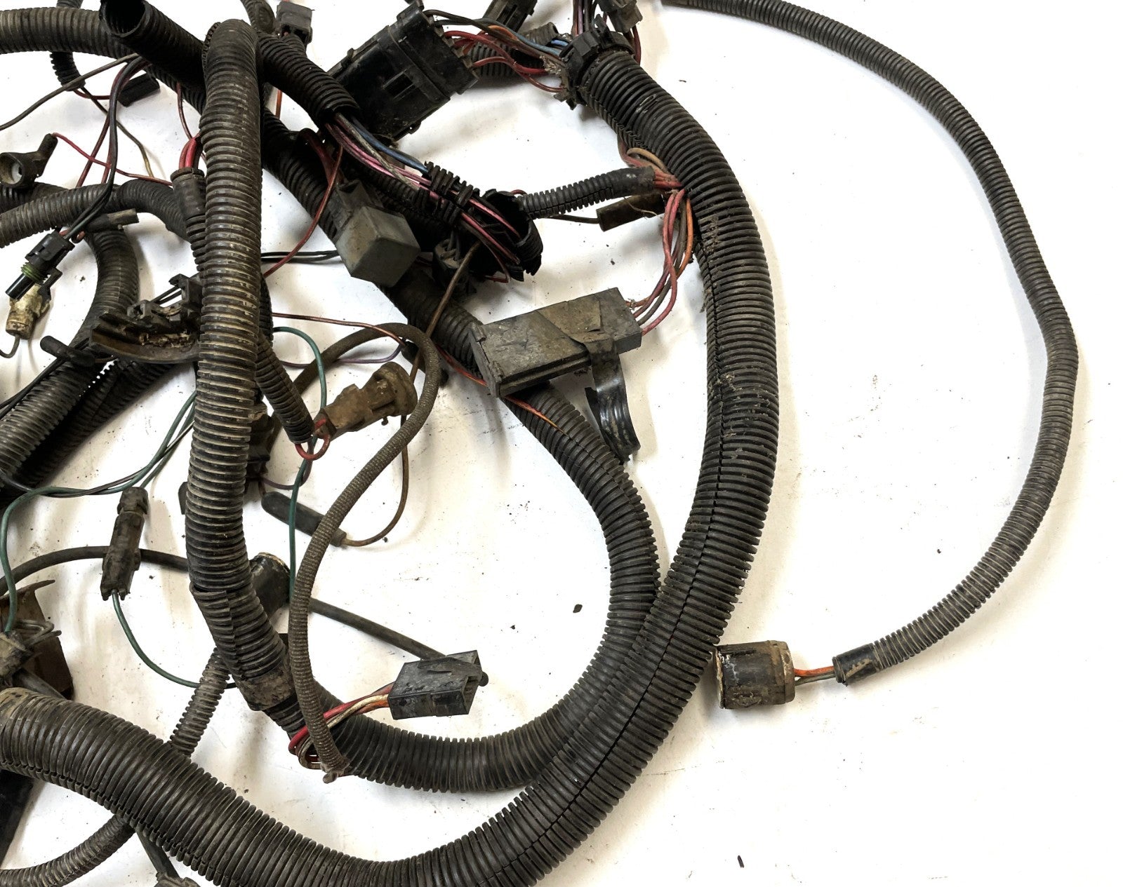 Jeep CJ 6 cylinder engine wiring harness 84-86 CJ7 CJ8 AMC wire 4.2 258