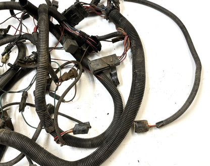 Jeep CJ 6 cylinder engine wiring harness 84-86 CJ7 CJ8 AMC wire 4.2 258