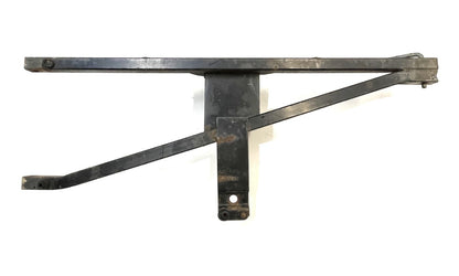 Jeep CJ Spare Tire Rack Carrier CJ7 CJ8 Factory Swing Away w/ Brackets FREE SHIP