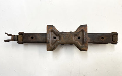 Jeep YJ Jack with Fender Mount Bracket ratchet handle COMPLETE Free Shipping