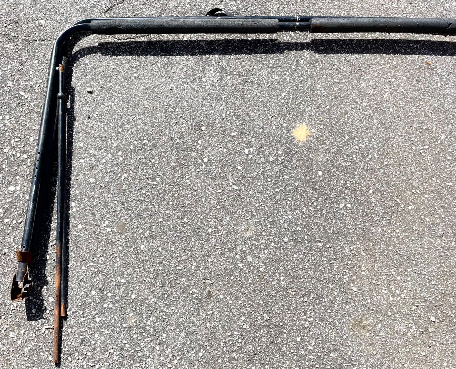 Jeep CJ7 soft top bows door surrounds Bestop after market FREE SHIPPING