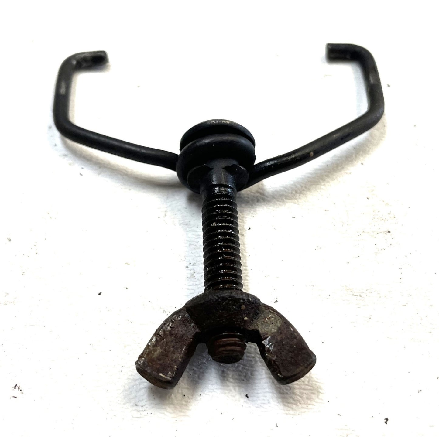 Jeep CJ YJ Carter carburetor air cleaner mounting stud wing nut CJ5 CJ7 Wrangler