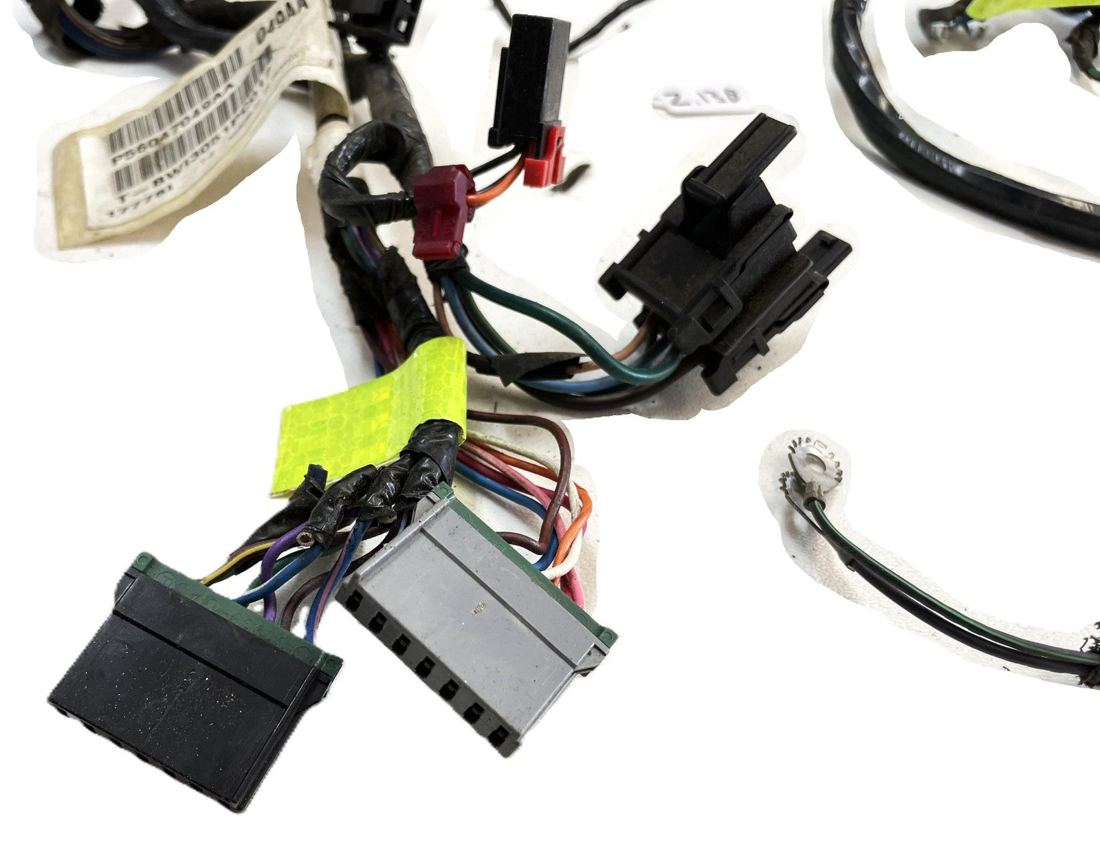 Jeep Wrangler TJ 2002 Dash Wire Harness Wiring wire Loom 56047049AA