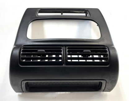 03-06 Jeep TJ Wrangler Center Bezel Dash Trim Vent Radio Surround FREE SHIPPING